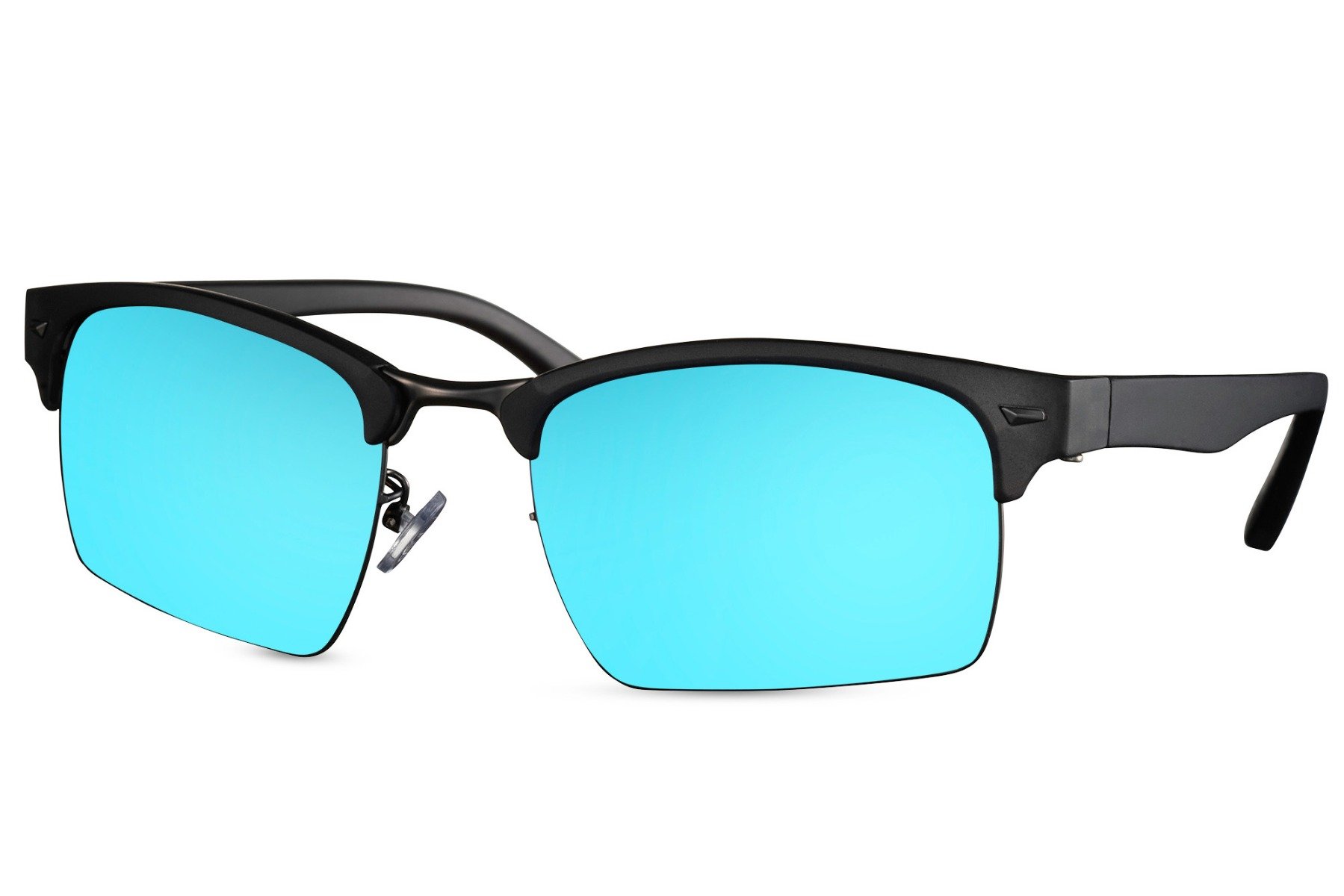 Mirrored Fashion Glasses